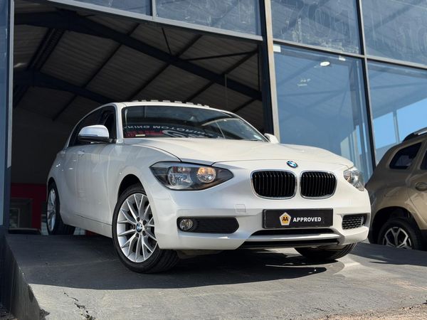 2015-BMW-1-Series-125i-5-dr-Auto image:35