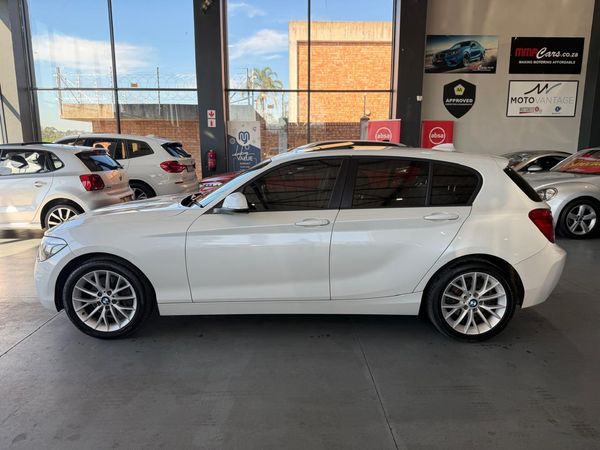 2015-BMW-1-Series-125i-5-dr-Auto image:3