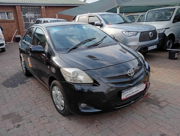 2009-Toyota-Yaris-T3-Sedan image:2