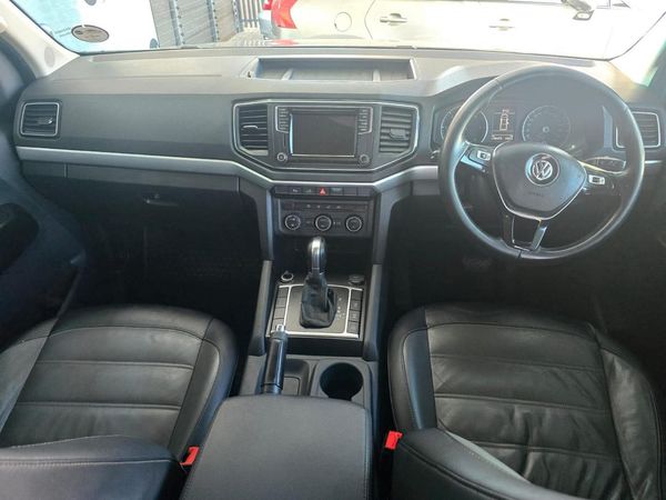 2019-Volkswagen-Amarok-30-TDI-Highline-4Motion-Auto-Double-Cab image:9