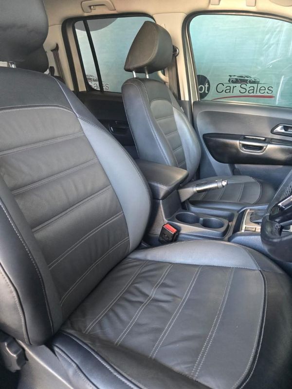 2019-Volkswagen-Amarok-30-TDI-Highline-4Motion-Auto-Double-Cab image:10