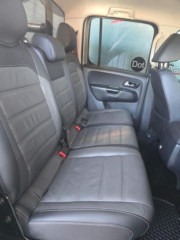 2019-Volkswagen-Amarok-30-TDI-Highline-4Motion-Auto-Double-Cab image:12