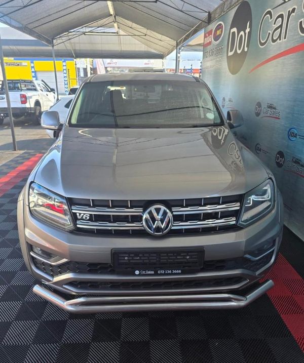 2019-Volkswagen-Amarok-30-TDI-Highline-4Motion-Auto-Double-Cab image:2