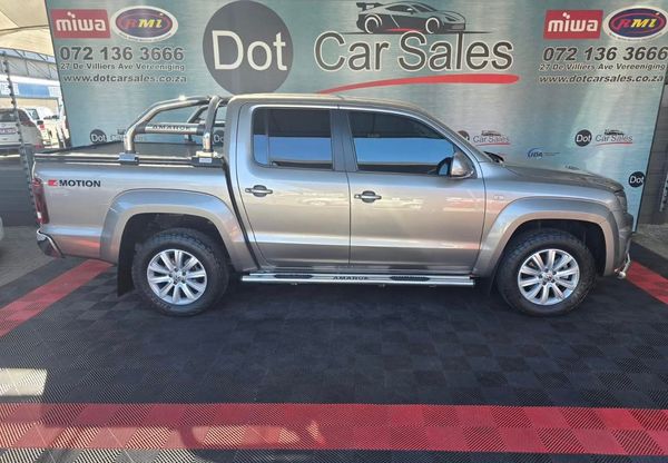 2019-Volkswagen-Amarok-30-TDI-Highline-4Motion-Auto-Double-Cab image:3