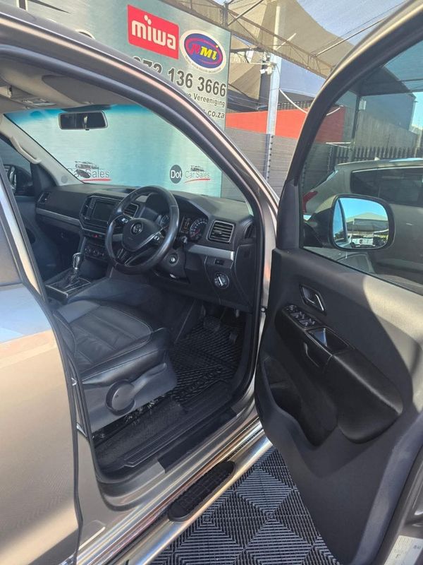 2019-Volkswagen-Amarok-30-TDI-Highline-4Motion-Auto-Double-Cab image:7