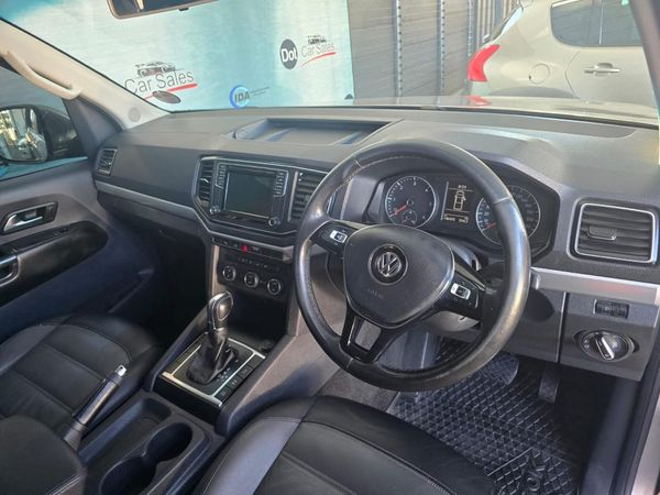 2019-Volkswagen-Amarok-30-TDI-Highline-4Motion-Auto-Double-Cab image:8
