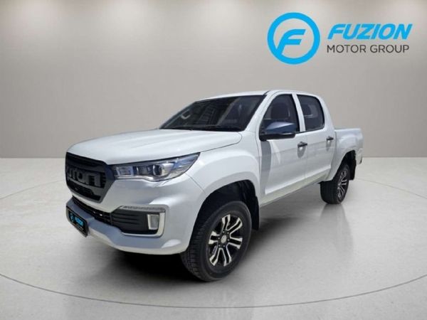 2025-Foton-Tunland-20T-G7-Elite-Double-Cab image:2