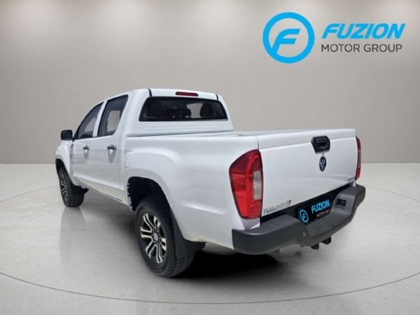 2025-Foton-Tunland-20T-G7-Elite-Double-Cab image:5