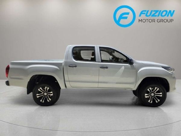 2025-Foton-Tunland-20T-G7-Elite-Double-Cab image:7
