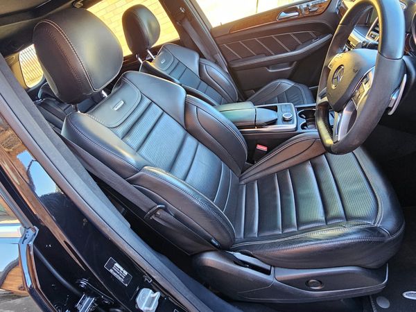 2016-Mercedes-AMG-ML-63-AMG image:10