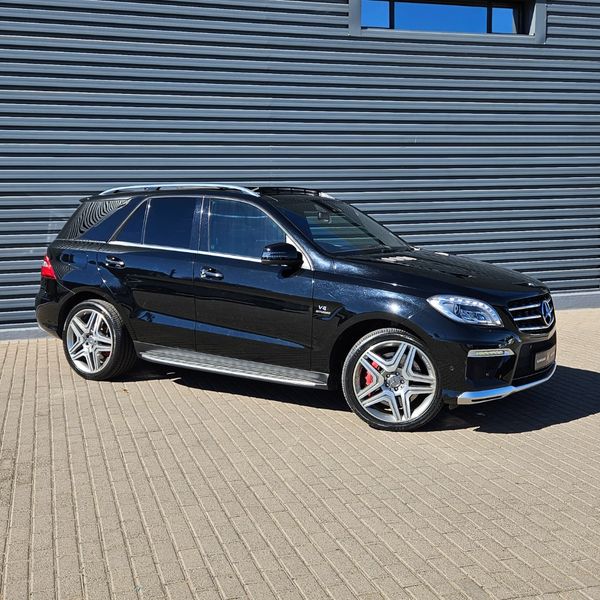 2016-Mercedes-AMG-ML-63-AMG image:1