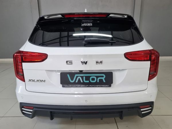 2026-Haval-Jolion-15T-City-Plus-DCT image:6