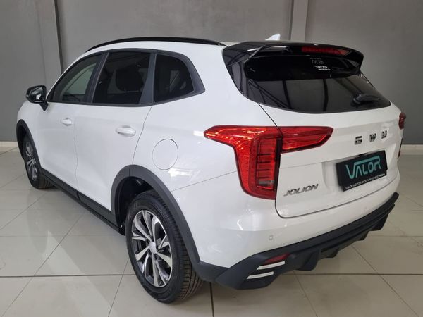 2026-Haval-Jolion-15T-City-Plus-DCT image:5