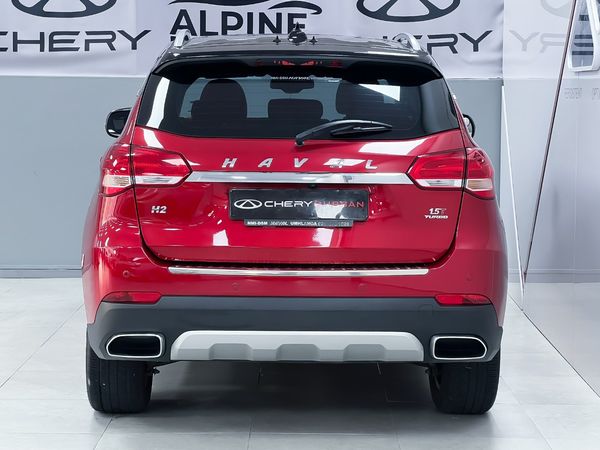 2021-Haval-H2-15T-City image:5