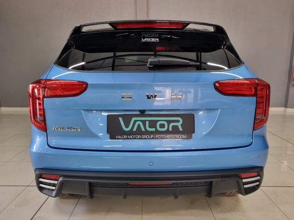 2026-Haval-Jolion-15T-City-Plus-DCT image:6