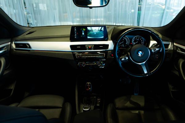 2024-BMW-X2-sDrive18i-M-Sport-Auto image:14