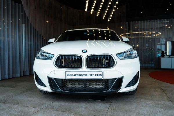 2024-BMW-X2-sDrive18i-M-Sport-Auto image:1