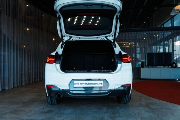 2024-BMW-X2-sDrive18i-M-Sport-Auto image:21