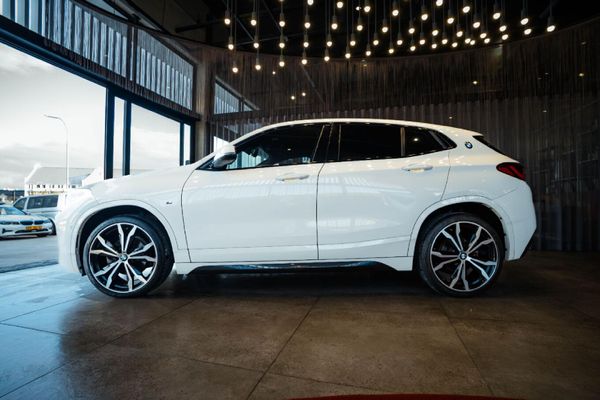 2024-BMW-X2-sDrive18i-M-Sport-Auto image:4