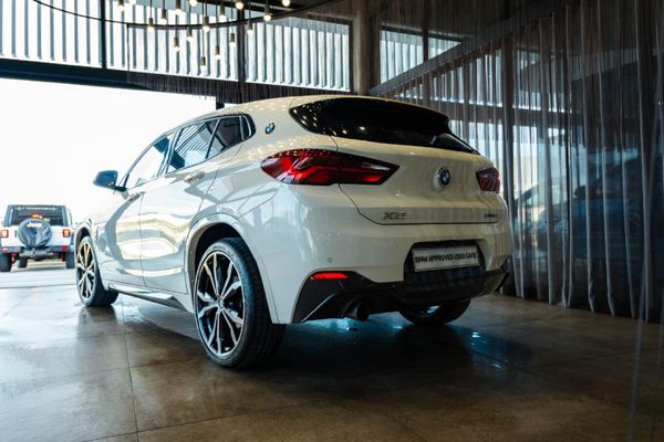 2024-BMW-X2-sDrive18i-M-Sport-Auto image:5