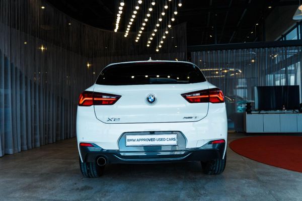 2024-BMW-X2-sDrive18i-M-Sport-Auto image:6