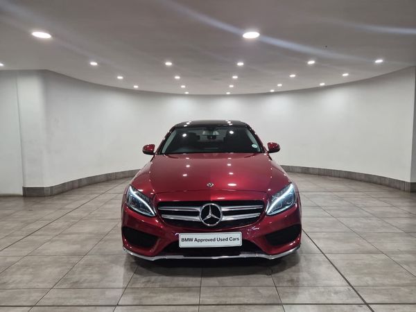 2017-Mercedes-Benz-C-Class-C-250d-Edition-C-Auto image:1