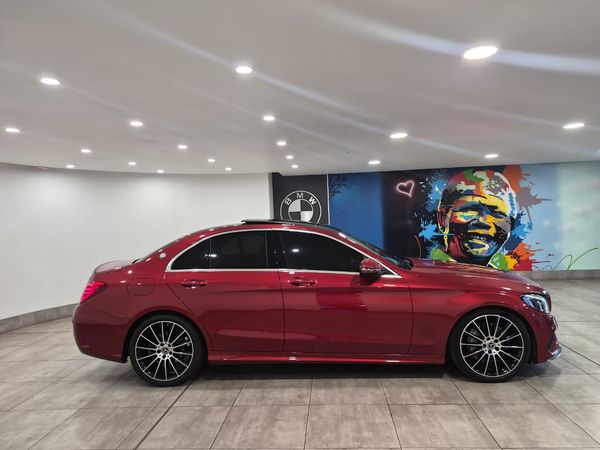 2017-Mercedes-Benz-C-Class-C-250d-Edition-C-Auto image:2