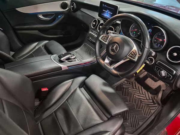 2017-Mercedes-Benz-C-Class-C-250d-Edition-C-Auto image:4