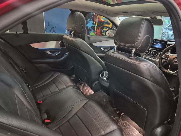 2017-Mercedes-Benz-C-Class-C-250d-Edition-C-Auto image:5