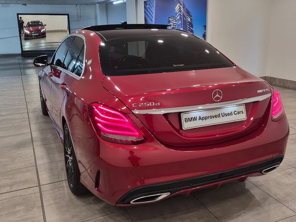 2017-Mercedes-Benz-C-Class-C-250d-Edition-C-Auto image:6