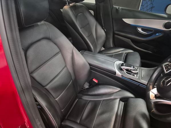 2017-Mercedes-Benz-C-Class-C-250d-Edition-C-Auto image:8