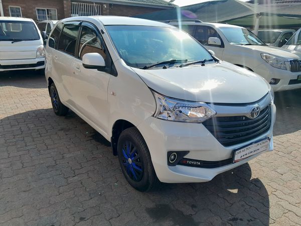 2019-Toyota-Avanza-15-SX image:1