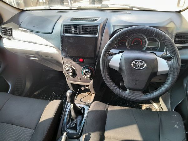 2019-Toyota-Avanza-15-SX image:5