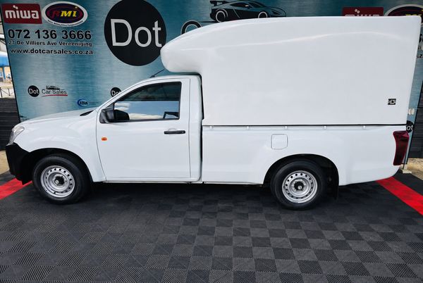 2025-Isuzu-D-Max-250C-Fleetside-Single-Cab image:9