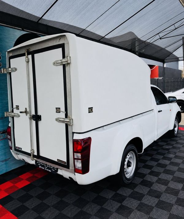 2025-Isuzu-D-Max-250C-Fleetside-Single-Cab image:10