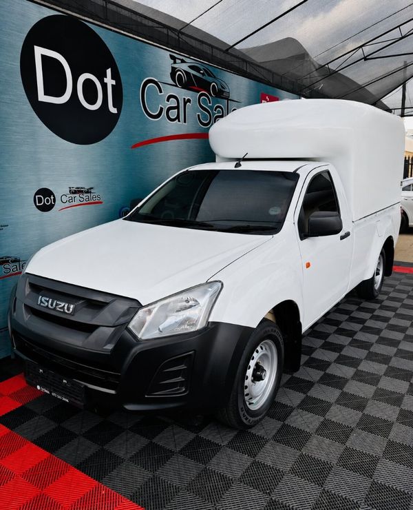 2025-Isuzu-D-Max-250C-Fleetside-Single-Cab image:3
