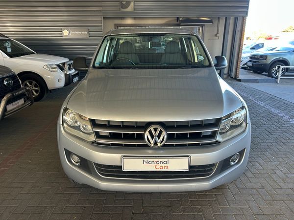 2014-Volkswagen-Amarok-20-BiTDI-Trendline-120kW-Single-Cab image:3