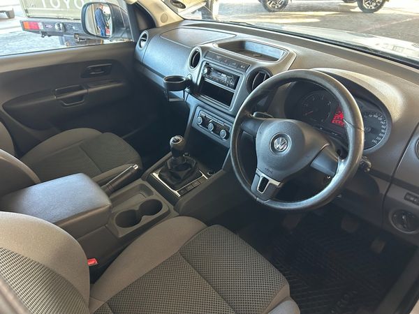 2014-Volkswagen-Amarok-20-BiTDI-Trendline-120kW-Single-Cab image:6