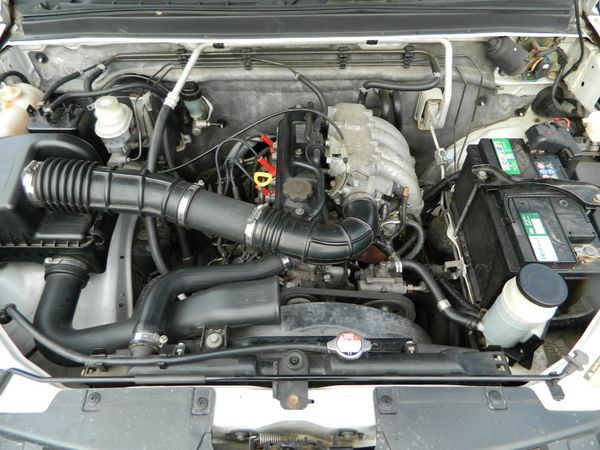 2008-GWM-Double-Cab-22-MPi-Lux image:9