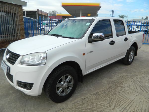 2008-GWM-Double-Cab-22-MPi-Lux image:2