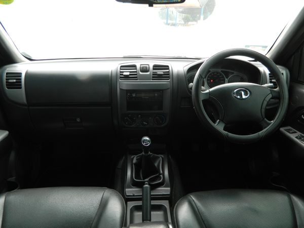 2008-GWM-Double-Cab-22-MPi-Lux image:5