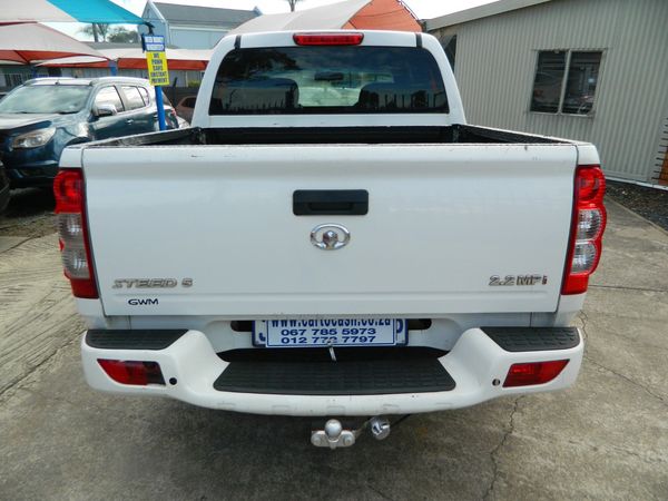 2008-GWM-Double-Cab-22-MPi-Lux image:6