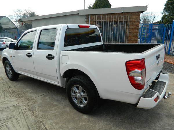 2008-GWM-Double-Cab-22-MPi-Lux image:7