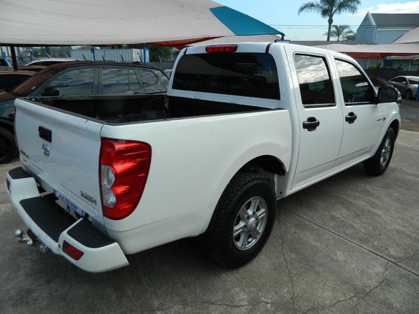 2008-GWM-Double-Cab-22-MPi-Lux image:8