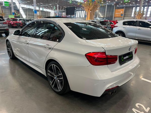 2018-BMW-3-Series-320i-M-Sport-Auto image:4