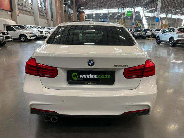 2018-BMW-3-Series-320i-M-Sport-Auto image:5