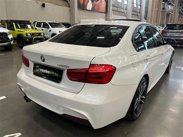 2018-BMW-3-Series-320i-M-Sport-Auto image:6