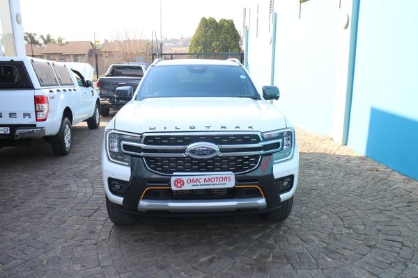 2025-Ford-Everest-30D-V6-Wildtrack-AWD-Auto image:1