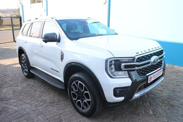2025-Ford-Everest-30D-V6-Wildtrack-AWD-Auto image:2