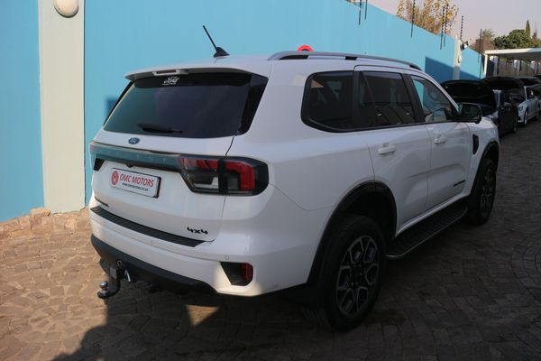 2025-Ford-Everest-30D-V6-Wildtrack-AWD-Auto image:4